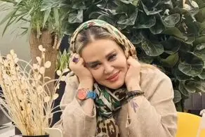 ادا بازی جدید بهاره رهنما!
