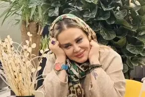 شکست عشقی بهاره رهنما پای برج ایفل!/ عکس