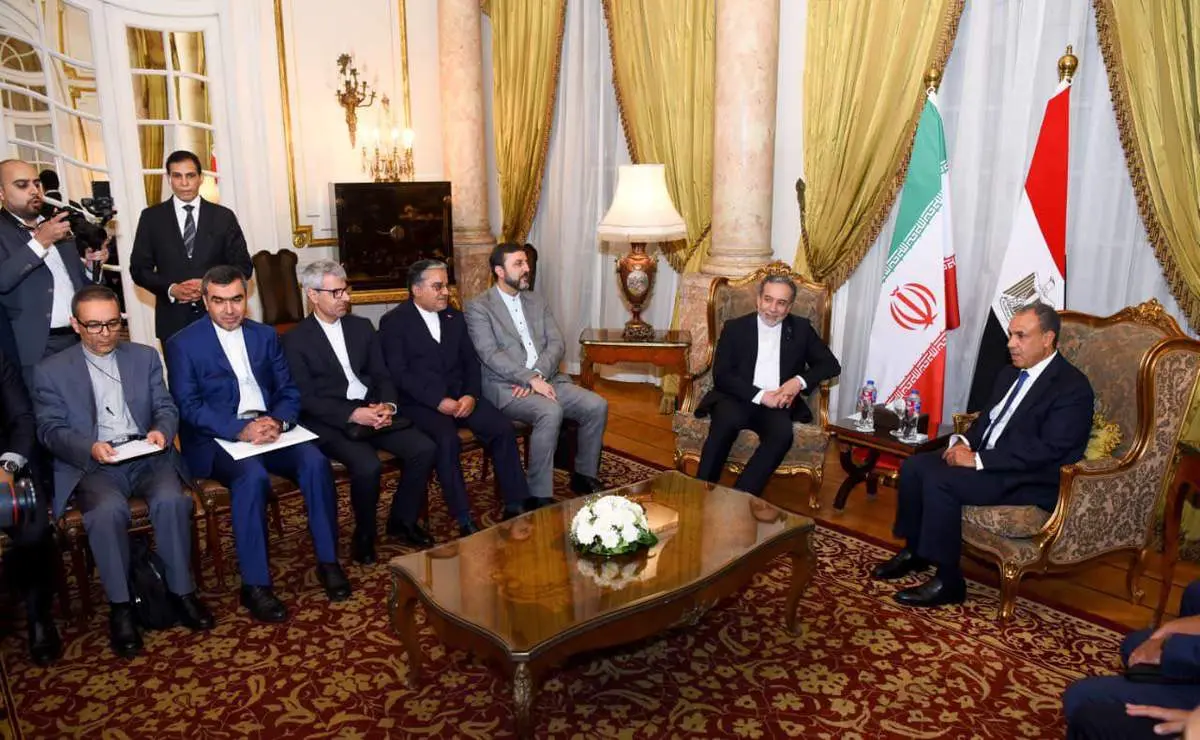 اعلام آمادگی ایران برای تدوین شیوهنامه تعامل با آژانس در وضعیت جدید