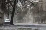 هوای تهران دوباره طوفانی می‌شود