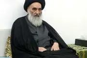 آیت‌الله سیستانی انگشتر خود را به کودک لبنانی مجروح اهدا کرد
