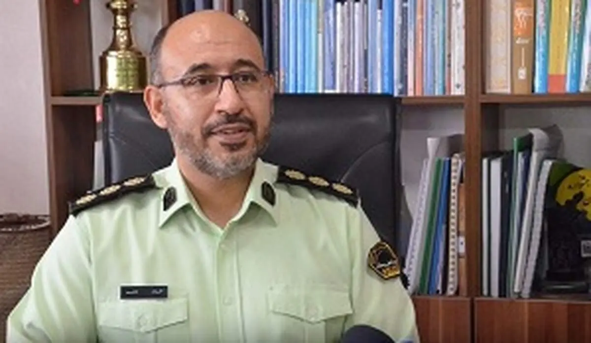 دستگیری عاملان تیراندازی و سرقت مسلحانه در آزادشهر