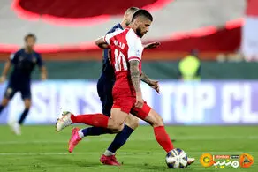 یک پرسپولیسی به آغوش تیمش بازگشت