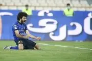 پیشنهاد جدید برای بازیکن مغضوب مجیدی