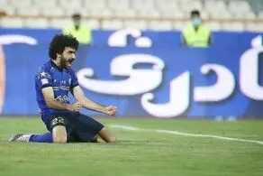 روی خوش مجیدی به مدافع استقلال
