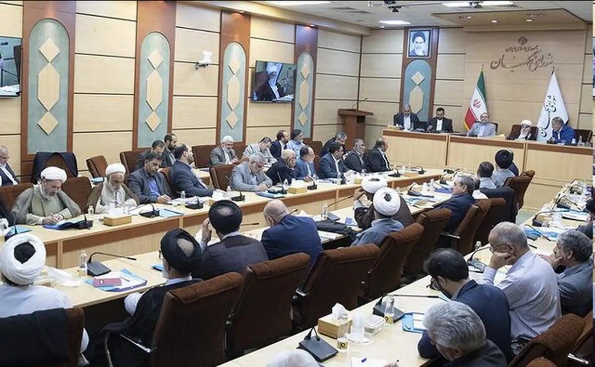 همایش انتخاباتی دفاتر نظارتی شورای نگهبان برگزار شد 