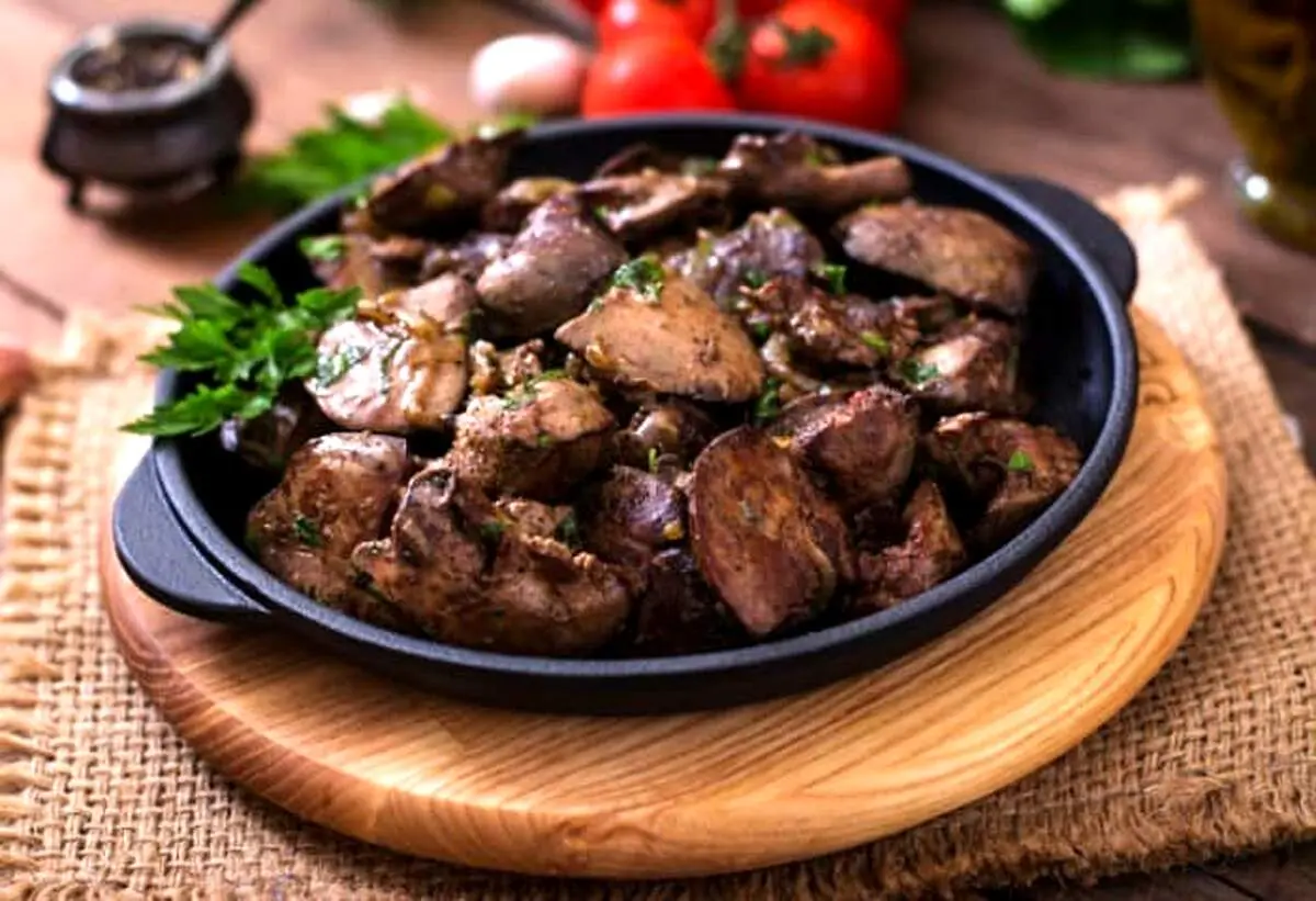 این قسمت مرغ را هرگز نخورید