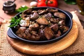 این قسمت مرغ را هرگز نخورید