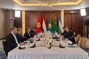 رایزنی دیپلمات‌های ایران و قزاقستان در آستانه