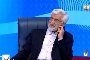 اولین واکنش سعید جلیلی در پی پیروزی مسعود پزشکیان در انتخابات 