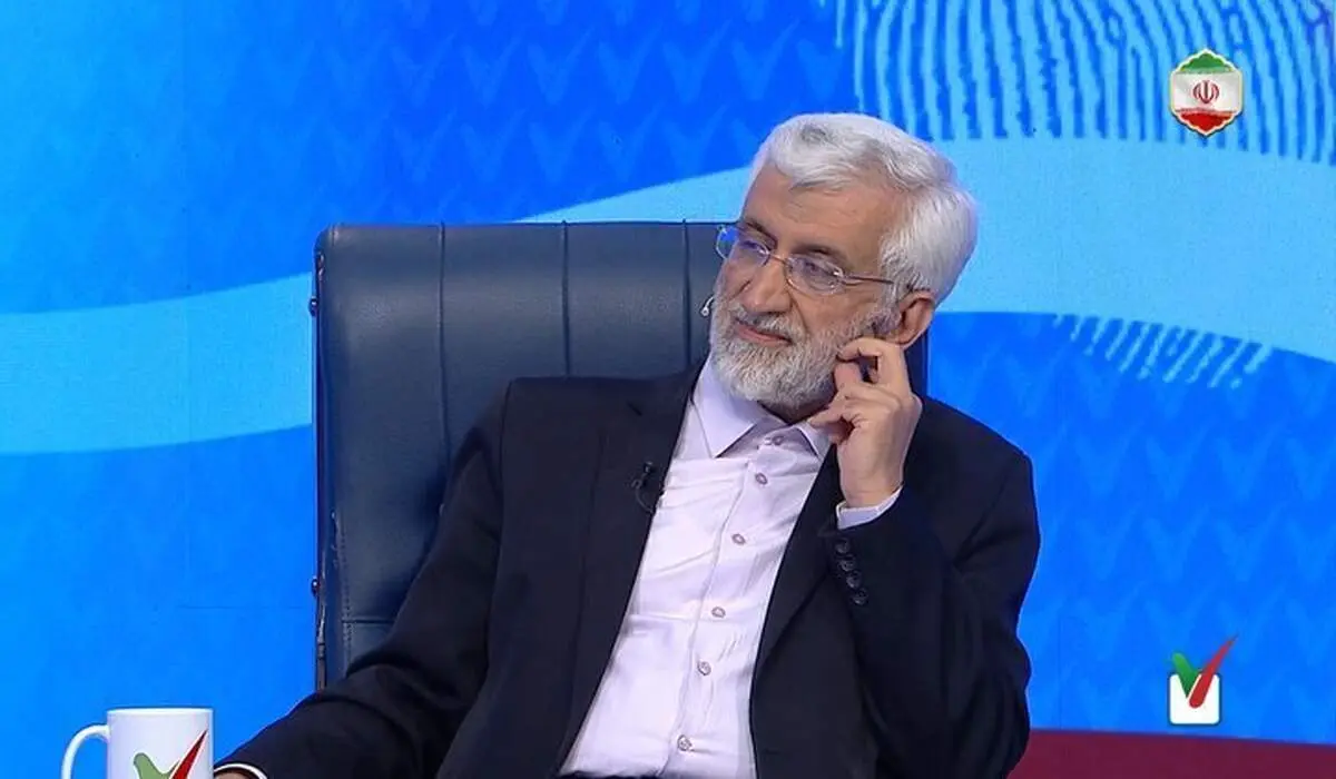 جلیلی با مخبر دیدار کرد