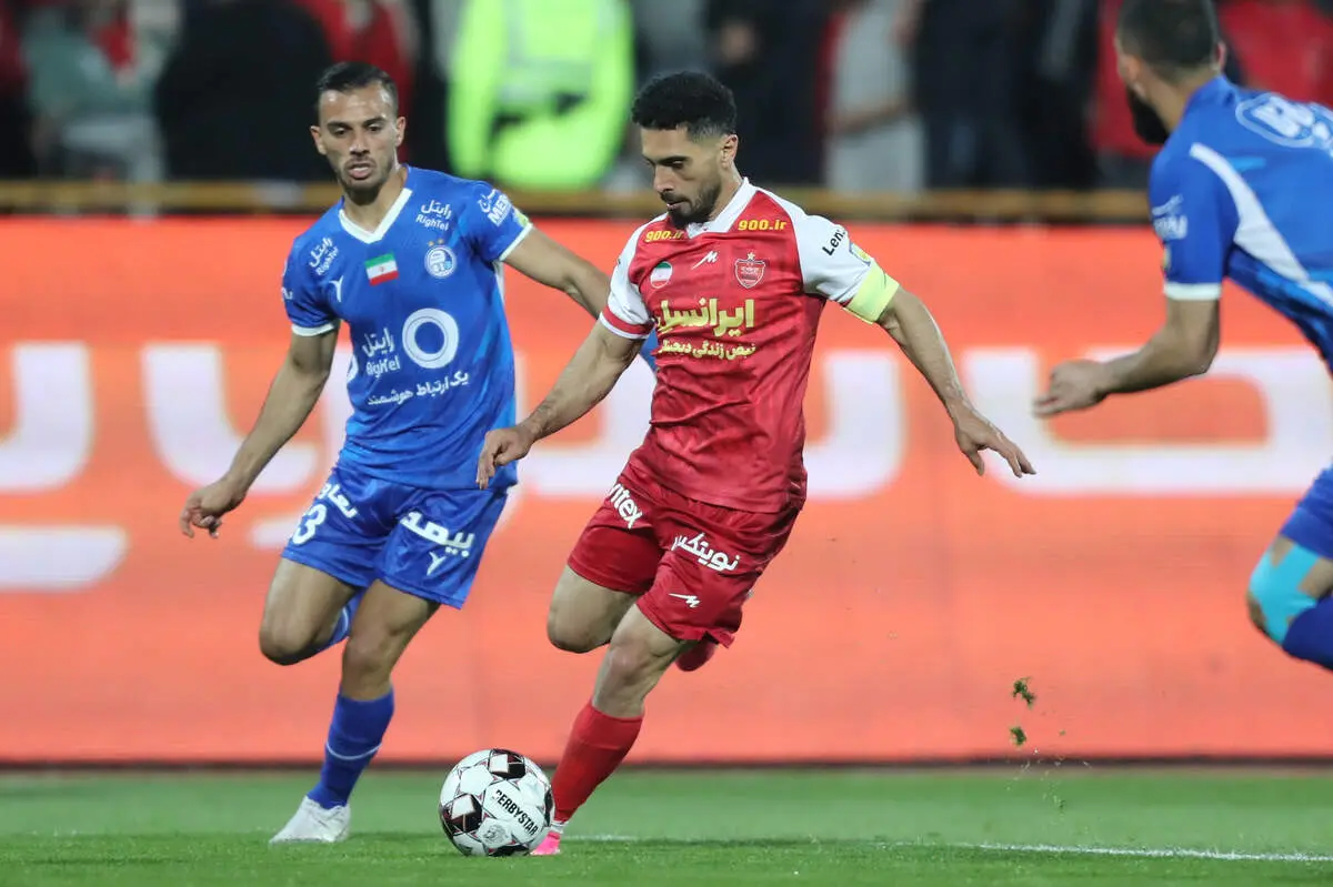 اوسمار از فرمول یحیی استفاده کرد/ درخشش ستاره پرسپولیس در پست جدید