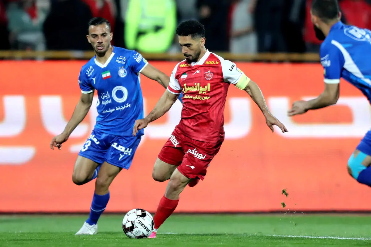 اوسمار از فرمول یحیی استفاده کرد/ درخشش ستاره پرسپولیس در پست جدید