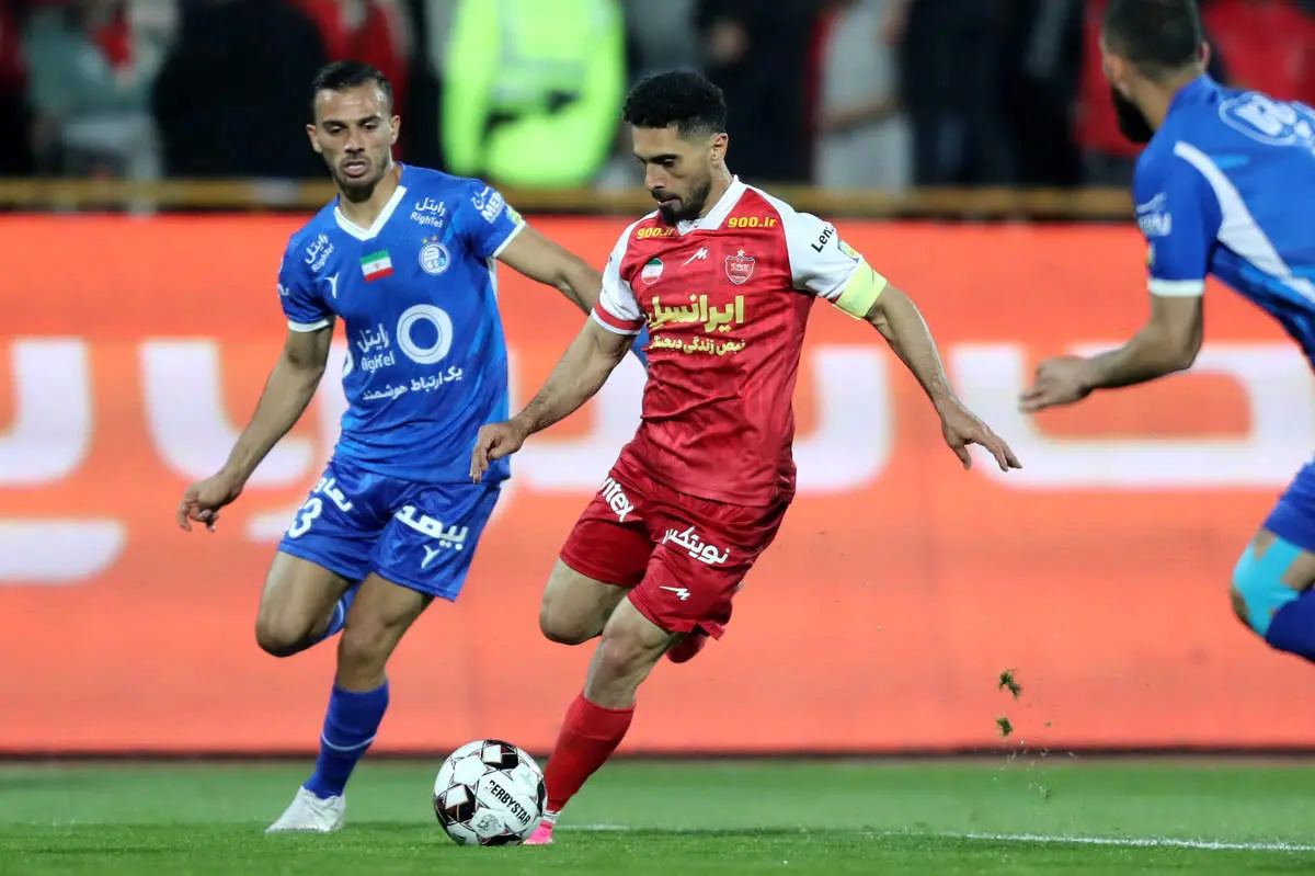 اوسمار از فرمول یحیی استفاده کرد/ درخشش ستاره پرسپولیس در پست جدید