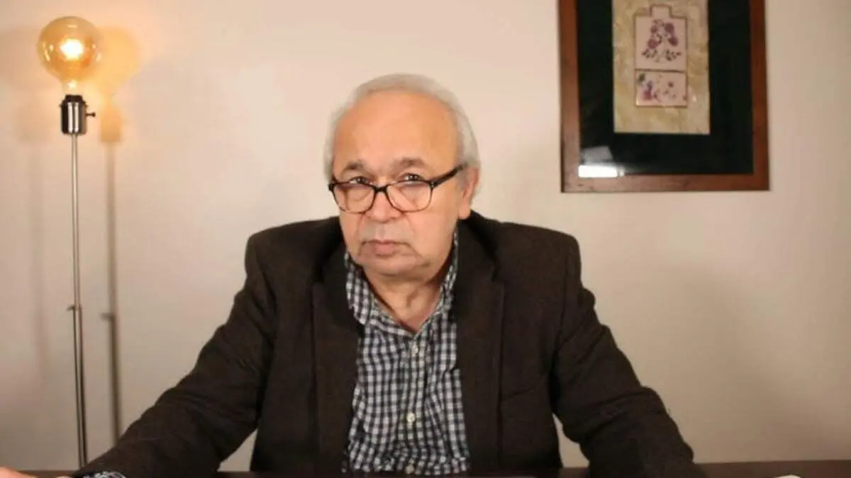 ابراهیم نبوی، مجری جشن خانه سینما سال ۱۳۸۱