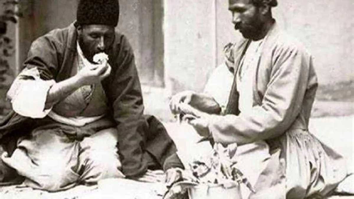 آشنایی با رسم باز کردن روزه در عید فطر با خاک تُربت