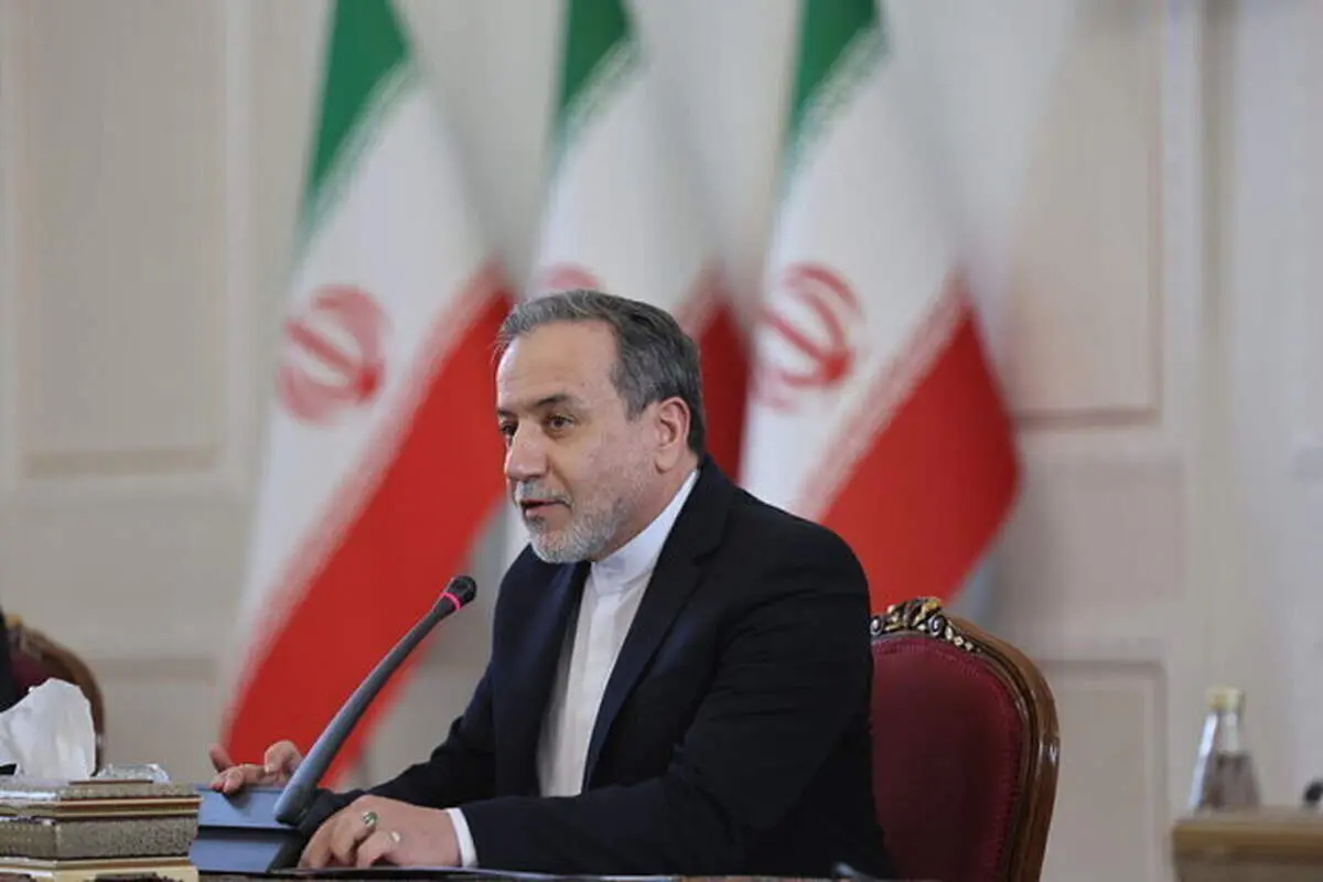 عراقچی: تنها یک تماس تلفنی از واشنگتن لازم است تا کسی مثل نتانیاهو را ساکت کند