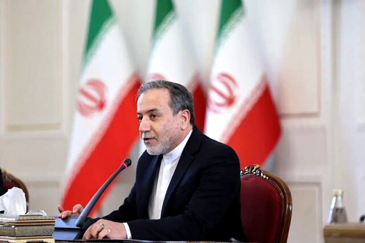 عراقچی: پس از پاسخ ایران، عمان زمان و مکان دور بعدی مذاکرات را تعیین می‌کند