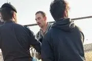 سقوط جنگنده آمریکا در غرب کویت 