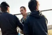 سقوط جنگنده آمریکا در غرب کویت 