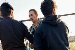 سقوط جنگنده آمریکا در غرب کویت 