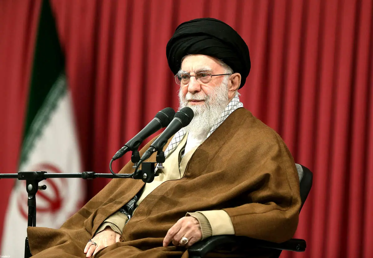 نماز عید فطر به امامت رهبر معظم انقلاب اسلامی اقامه می‌شود