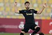 پست جنجالی شجاع خلیل زاده و کنایه به هواداران پرسپولیس+عکس