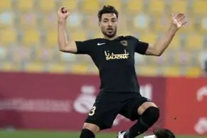 پست جنجالی شجاع خلیل زاده و کنایه به هواداران پرسپولیس+عکس