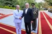 پزشکیان به پاکستان می‌رود