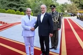 پزشکیان به پاکستان می‌رود