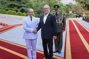 پزشکیان به پاکستان می‌رود
