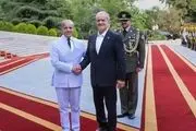پزشکیان به پاکستان می‌رود