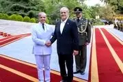 پزشکیان به پاکستان می‌رود