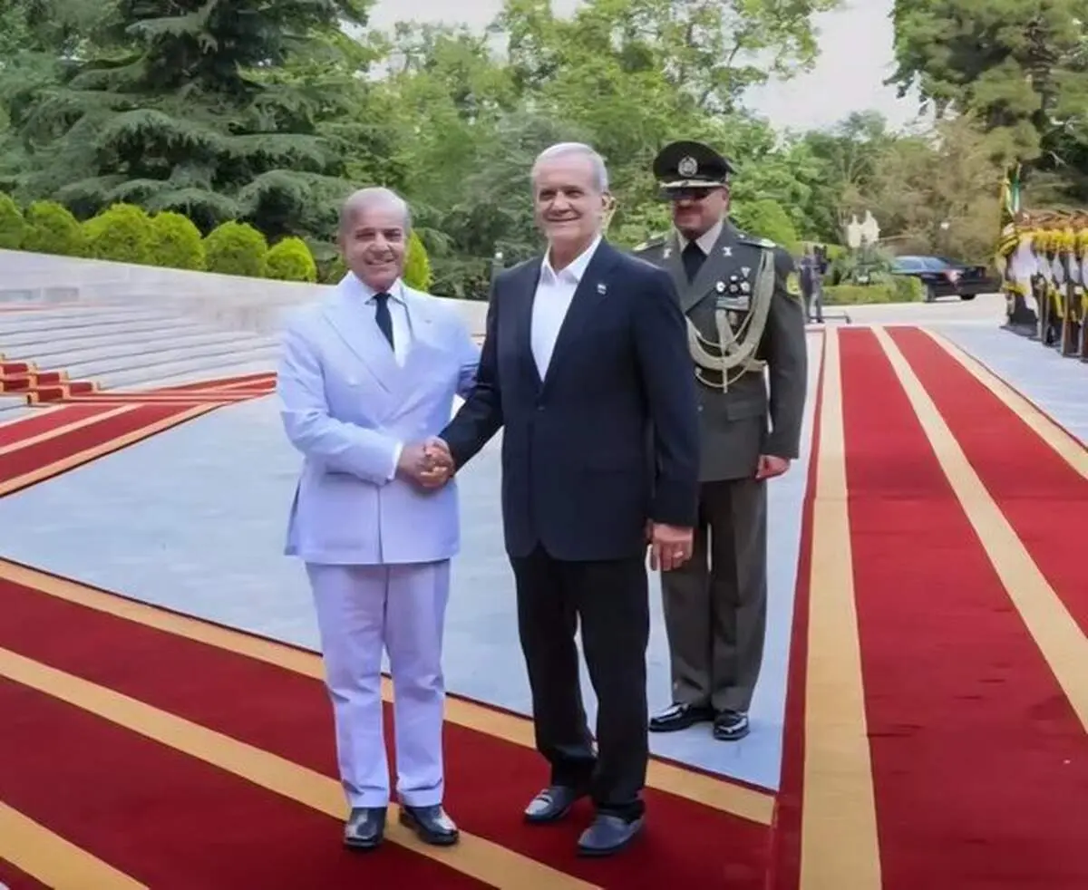 پزشکیان به پاکستان می‌رود