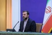 نامه غریب آبادی درباره جنایت تروریستی در خاش 