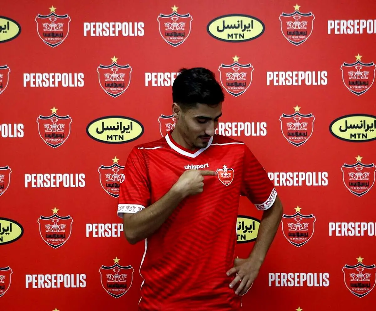 خداحافظی غیر منتظره مدافع پرسپولیس از تیم