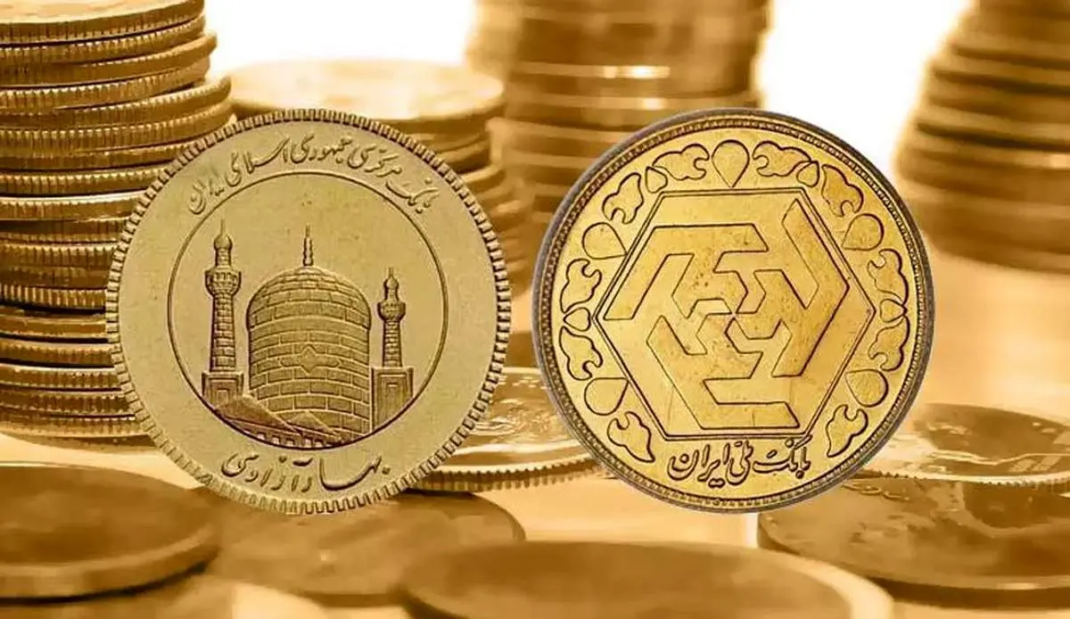 قیمت سکه امروز ۵ تیر ماه ۱۴۰۱ + جدول