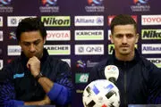 وریا غفوری اولین بازیکن ثابت استقلال برابر الاهلی