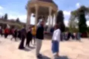 واکنش معاون ضرغامی به خواستگاری جنجالی در حافظیه شیراز