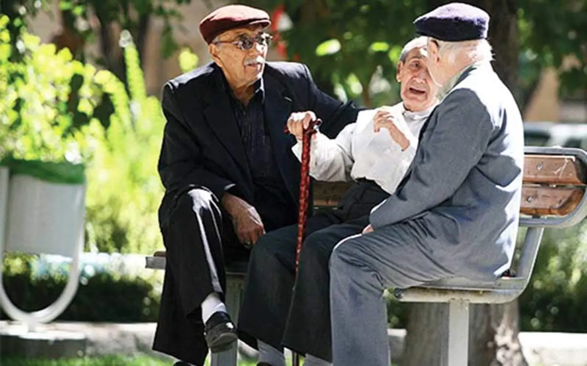 مبلغ شوکه کننده و عجیب عیدی 1403 بازنشستگان مشخص شد!