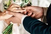 اگر شوهر این دختر زیبا را ببینید حتما به کما می روید/ عکس