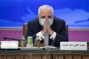 ظریف: تفاهم با گروسی نشان‌دهنده حسن نیت ماست