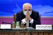 ظریف: تفاهم با گروسی نشان‌دهنده حسن نیت ماست