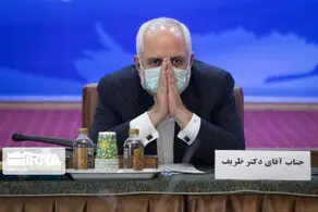 ظریف: تفاهم با گروسی نشان‌دهنده حسن نیت ماست