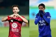 مهدی قائدی و مهدی عبدی جزو 6 ستاره جوان لیگ قهرمانان آسیا 2021 از دید AFC