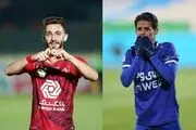 مهدی قائدی و مهدی عبدی جزو 6 ستاره جوان لیگ قهرمانان آسیا 2021 از دید AFC