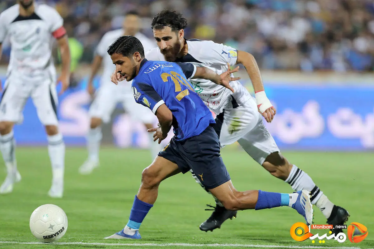دو ملی پوش ، نسخه ستاره جوان استقلال را پیچیدند!