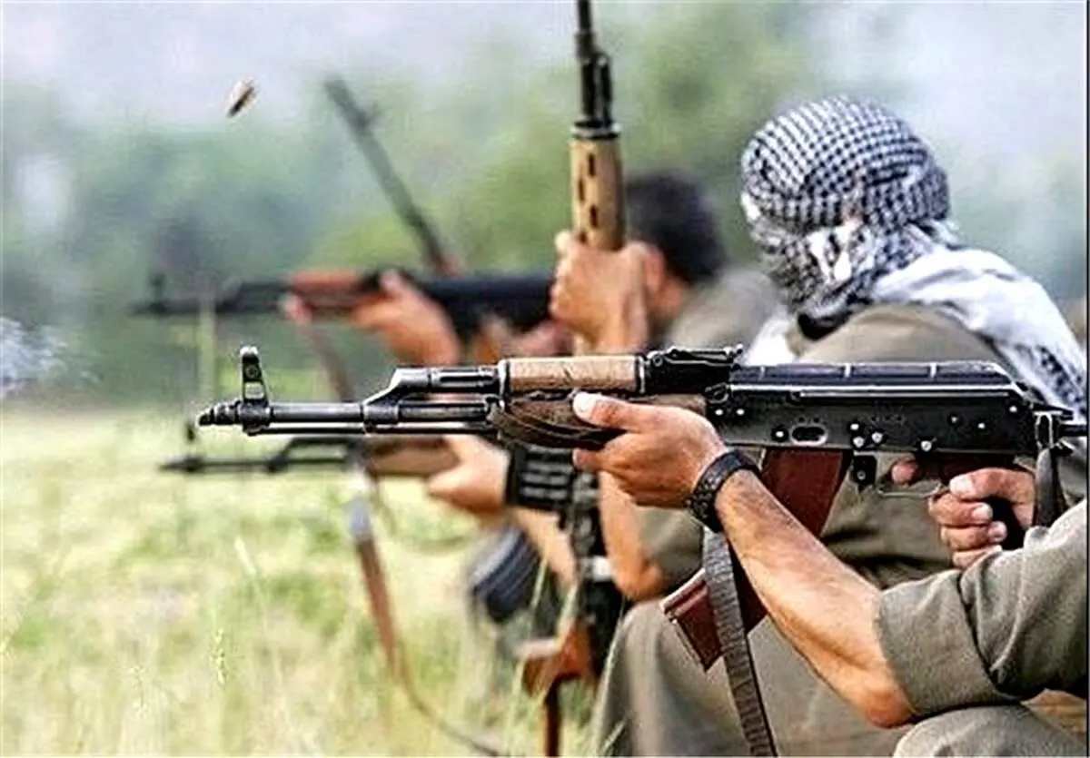 کومله پاسخ سپاه را داد