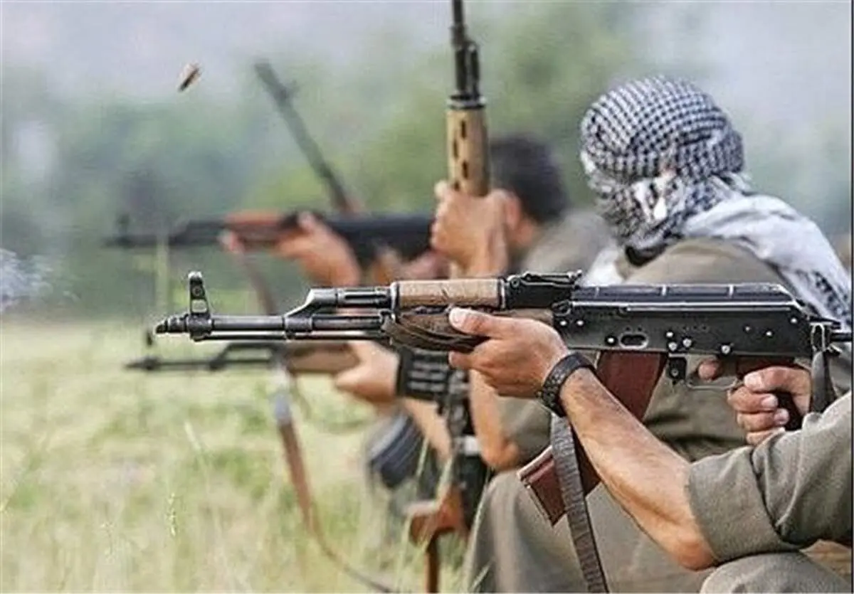 حمله پهپادی به اردوگاه حزب مخالف ایران