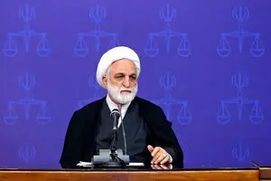 اژه‌ای: در شرایط جنگی به سر می‌بریم 
